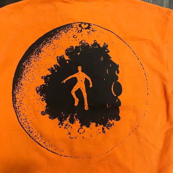 Kid Cudi NASA Crewneck size M - Picture 5 of 8